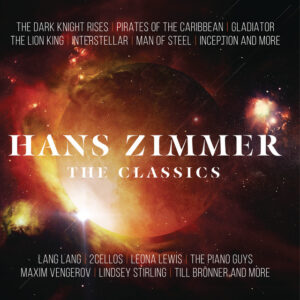 Album cover: Hans Zimmer - The Classics