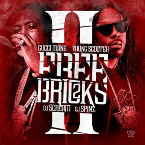 Album cover: Free Bricks 2