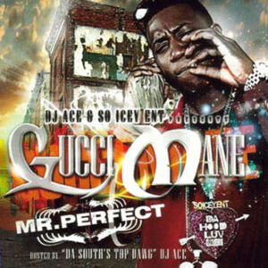 Album cover: Mr. Perfect