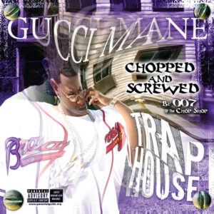 Album cover: Trap House (Chopped & Screwed)