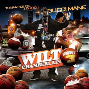 Album cover: Wilt Chamberlain (Pt. 3)