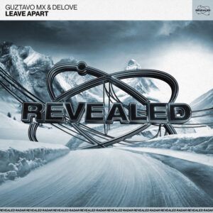 Album cover: Leave Apart