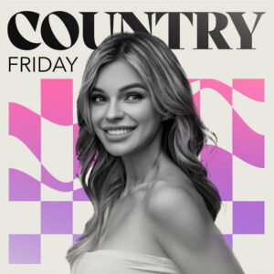 Album cover: Country Friday