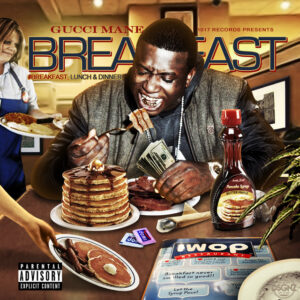 Album cover: Breakfast