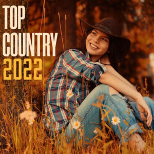 Album cover: Top Country 2022