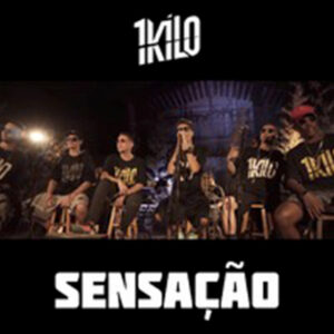 Album cover: Sensação