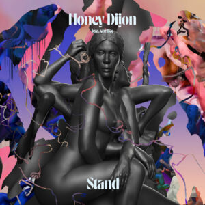 Album cover: Stand (feat. Cor.Ece)