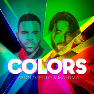 Album cover: Colors