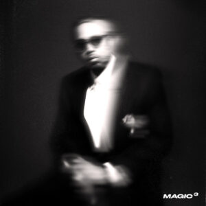 Album cover: Magic 3