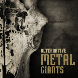 Album cover: Alternative Metal Giants