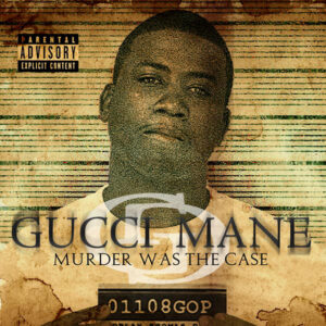 Album cover: Murder Was the Case