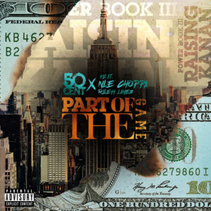 Album cover: Part Of The Game (feat. NLE Choppa & Rileyy Lanez)