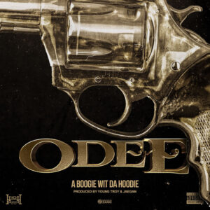 Album cover: Odee