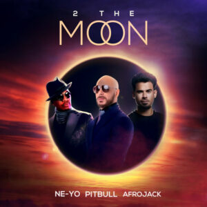 Album cover: 2 The Moon