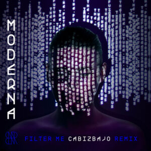 Album cover: Filter Me (Cabizbajo Reality Check Remix)