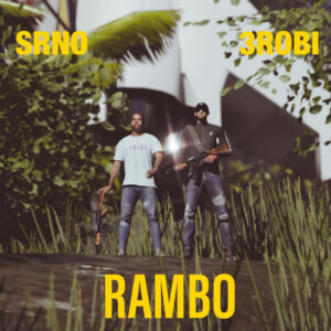 Album cover: Rambo