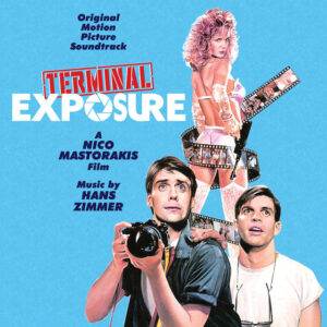 Album cover: Terminal Exposure: Original Motion Picture Soundtrack