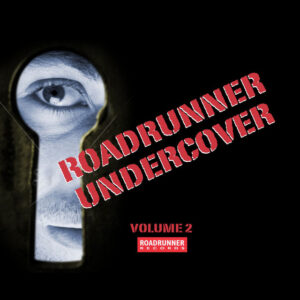 Album cover: Roadrunner Undercover Volume 2