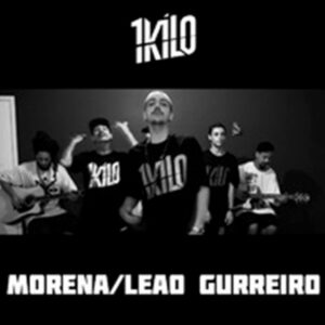 Album cover: Morena / Leão Guerreiro