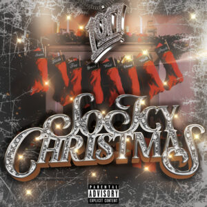 Album cover: So Icy Christmas