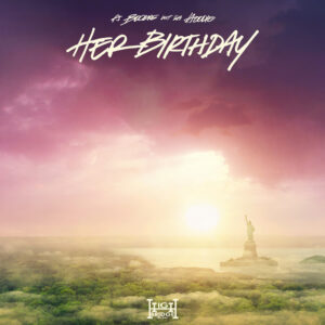 Album cover: Her Birthday