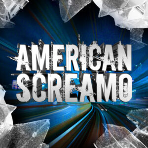 Album cover: American Screamo