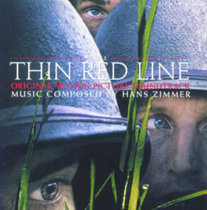 Album cover: The Thin Red Line