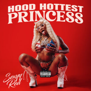 Album cover: Hood Hottest Princess