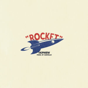 Album cover: Rocket