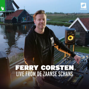 Album cover: Live From De Zaanse Schans