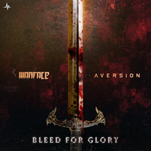 Album cover: Bleed For Glory