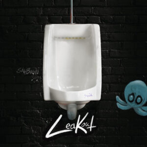 Album cover: LeakOut