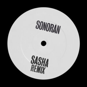 Album cover: Sonoran (Sasha Remix)