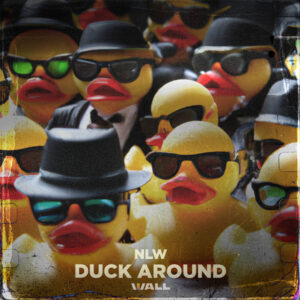 Album cover: Duck Around