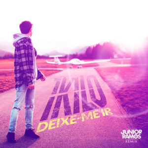 Album cover: Deixe-Me Ir (Remix)