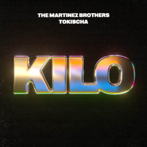 Album cover: KILO