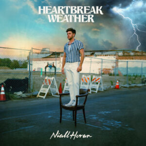 Album cover: Heartbreak Weather