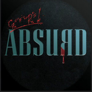 Album cover: ABSUЯD