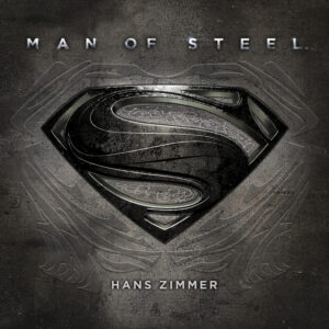 Album cover: Man of Steel (Original Motion Picture Soundtrack) [Deluxe Edition]