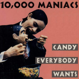 Album cover: Candy Everybody Wants