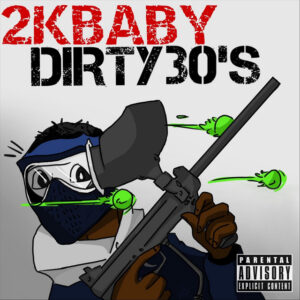 Album cover: Dirty 30's