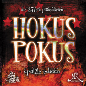 Album cover: Hokus Pokus (Re-Edissn)