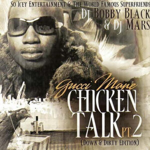 Album cover: Chicken Talk 2