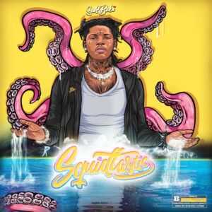 Album cover: Squidtastic