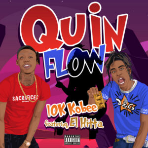 Album cover: Quin Flow