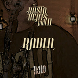 Album cover: Radin (Rasta Beats Jam II)