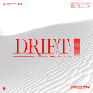 Album cover: Drift