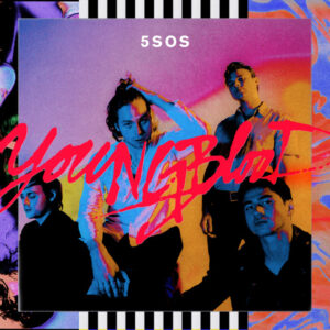 Album cover: Youngblood (Deluxe)