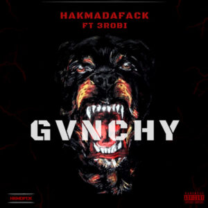 Album cover: GVNCHY