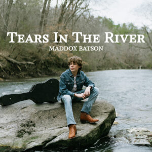 Album cover: Tears In The River